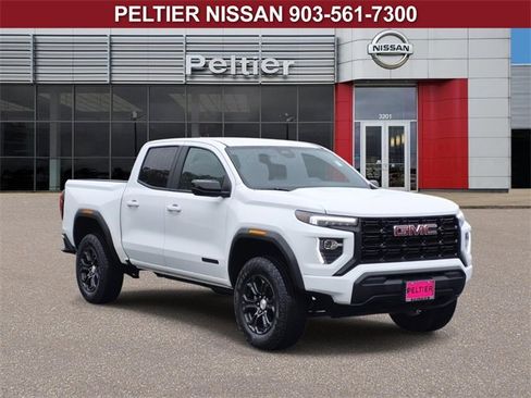 Used 2024 GMC Canyon Elevation image 1