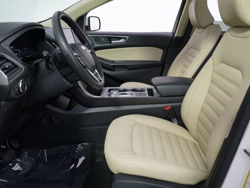 Used 2022 Ford Edge SEL w/ Convenience Package AWD/4WD image 13