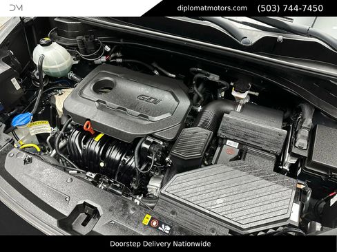 Used 2019 Kia Sportage EX w/ EX Sport Appearance Package image 48