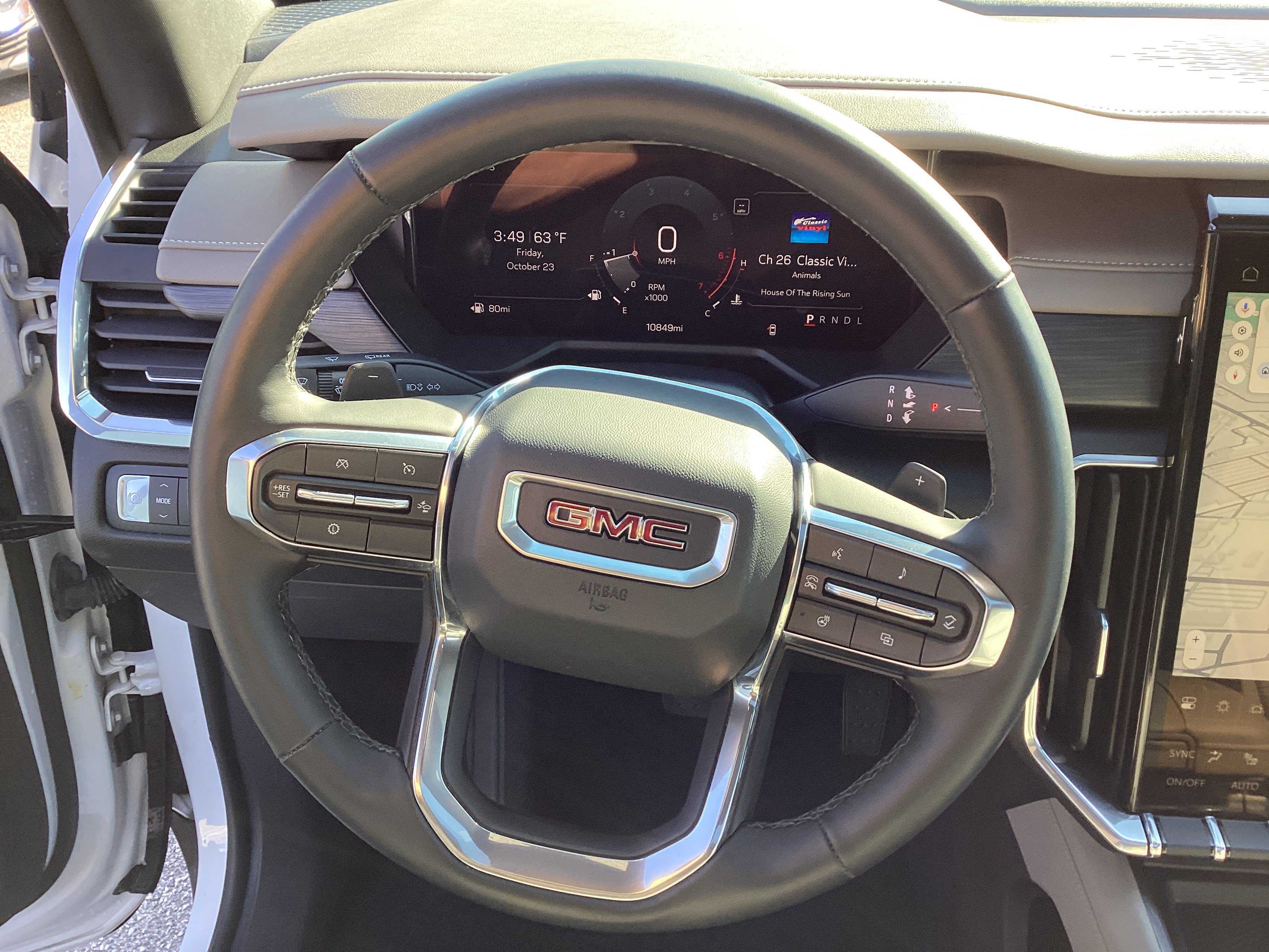 Used 2026 GMC Acadia Elevation w/ Elevation Premium Package FWD image 18