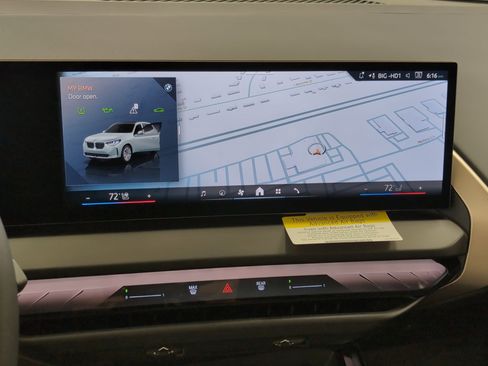 Used 2025 BMW X3 xDrive30i w/ Premium Package image 20