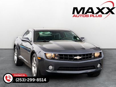 Used 2011 Chevrolet Camaro LT