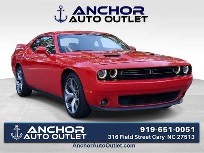 Used 2016 Dodge Challenger SXT Plus
