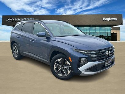 Used 2026 Hyundai Tucson SEL Plus