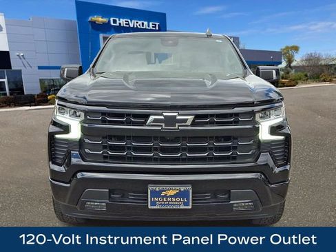 Used 2023 Chevrolet Silverado 1500 RST AWD/4WD image 23
