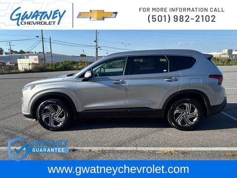 Used 2023 Hyundai Santa Fe SEL w/ Cargo Package FWD image 8