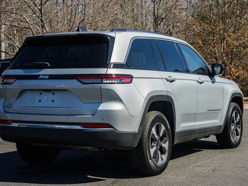 Used 2022 Jeep Grand Cherokee Limited 4xe AWD/4WD image 10