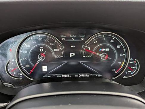 Used 2019 BMW M5 w/ Executive Package image 27