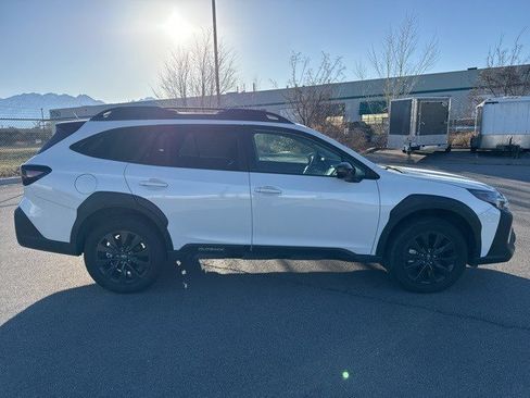 Certified 2024 Subaru Outback Onyx Edition image 2