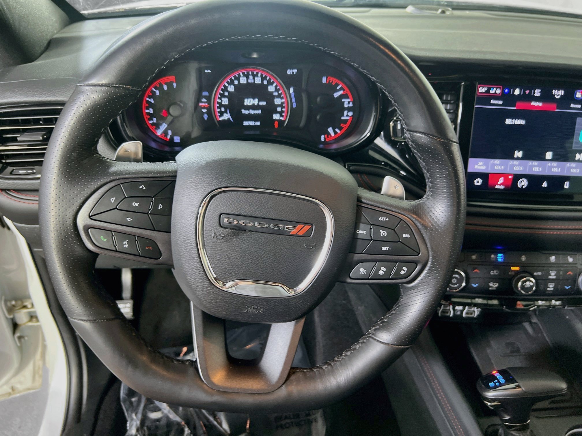 Used 2023 Dodge Durango R/T AWD/4WD image 11