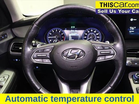 Used 2022 Hyundai Palisade SEL w/ 8P Bench Seat Package image 11