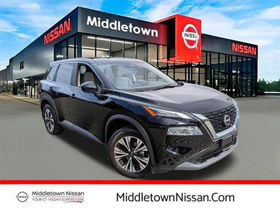 Certified 2023 Nissan Rogue SV