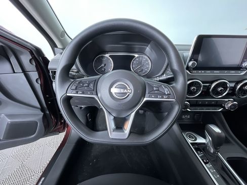 New 2025 Nissan Sentra SV image 16