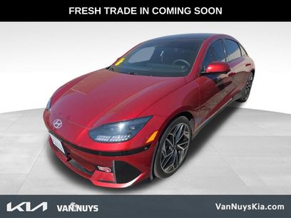Used 2023 Hyundai Ioniq 6 Limited
