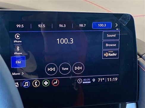 Used 2023 Chevrolet Corvette Stingray Convertible w/ Z51 Performance Package image 18