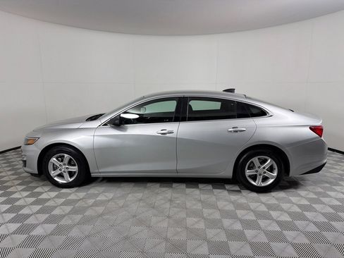 Used 2019 Chevrolet Malibu LS w/ LPO, Convenience Package 1 FWD image 8