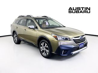 Used 2021 Subaru Outback Touring XT video 1