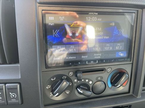 New 2024 Chevrolet Low Cab Forward 5500XG image 13