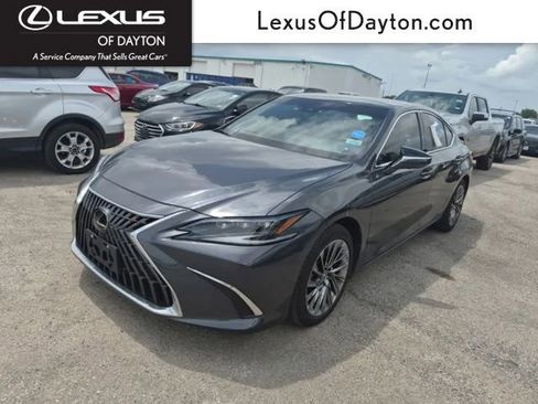Used 2024 Lexus ES 350 Ultra Luxury w/ Accessory Package (Z1) FWD image 1