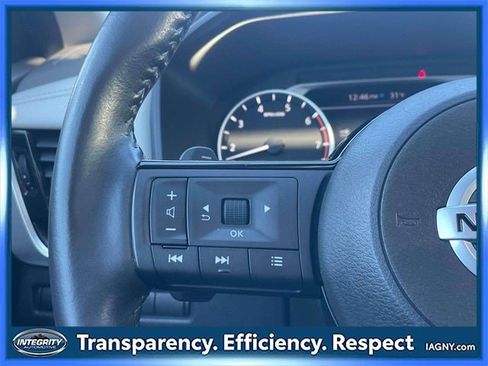 Certified 2021 Nissan Rogue SL image 22