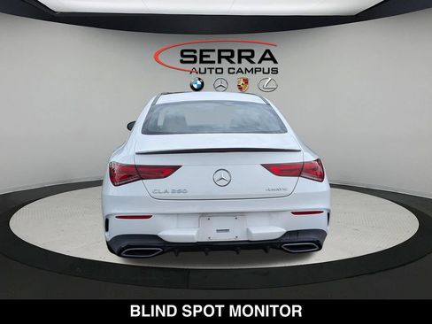 Used 2021 Mercedes-Benz CLA 250 4MATIC image 13