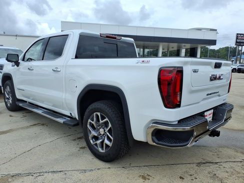 New 2026 GMC Sierra 1500 SLT w/ SLT Premium Plus Package AWD/4WD image 5