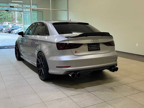 Used 2016 Audi S3 Premium Plus w/ Technology Package image 4