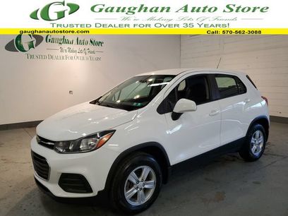 Used 2020 Chevrolet Trax LS w/ LPO, Protection Package