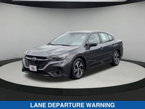 Certified 2023 Subaru Legacy Premium image 8