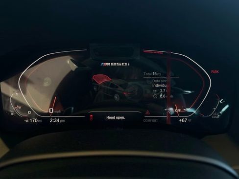 New 2026 BMW M850i xDrive image 27