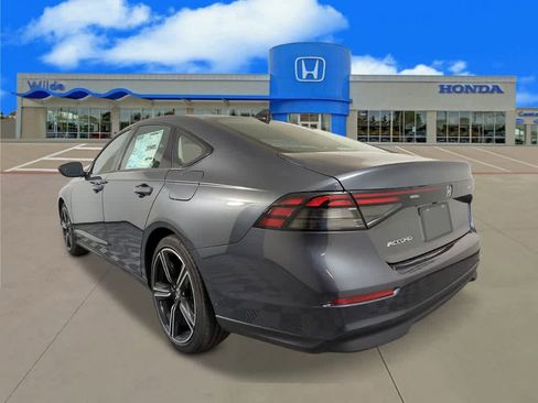 New 2026 Honda Accord SE image 2