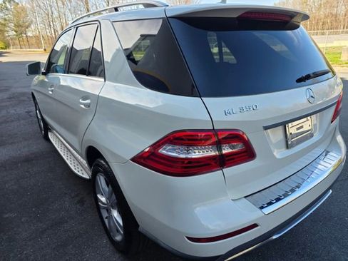 Used 2012 Mercedes-Benz ML 350 image 7