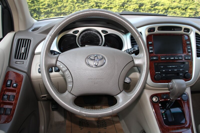 Used 2007 Toyota Highlander Limited w/ Extra Vale Pkg #3 AWD/4WD image 17