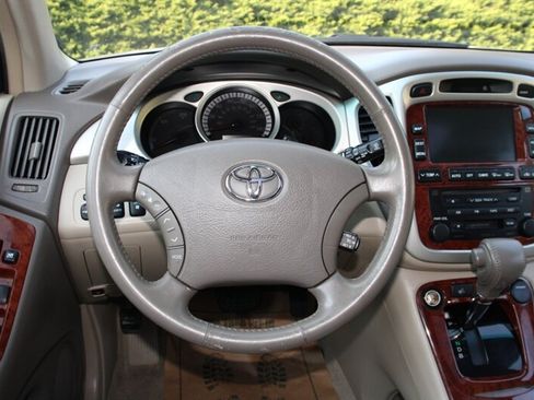 Used 2007 Toyota Highlander Limited AWD/4WD image 17