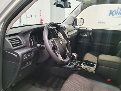 Used 2024 Toyota 4Runner TRD Off-Road image 13