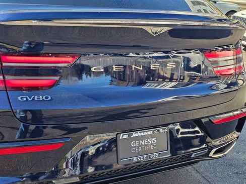 Certified 2025 Genesis GV80 3.5T image 25