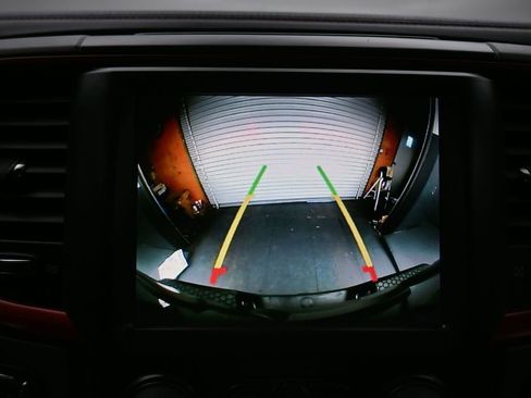 Used 2017 RAM 1500 Rebel image 18