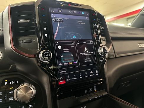 Certified 2025 RAM 1500 Rebel w/ Rebel Level 1 Equipment Group image 23