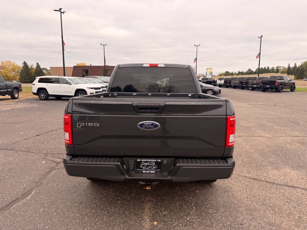Used 2017 Ford F150 XL w/ Equipment Group 101A Mid AWD/4WD image 6