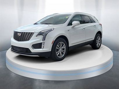 Certified 2023 Cadillac XT5 Premium Luxury