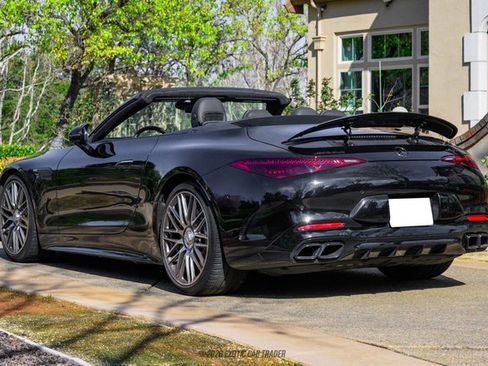 Used 2022 Mercedes-Benz SL 63 AMG 4MATIC image 6