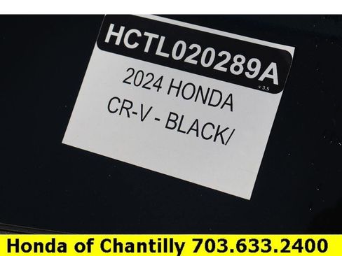 Certified 2024 Honda CR-V LX image 33