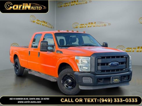 Used 2016 Ford F350 XL image 3