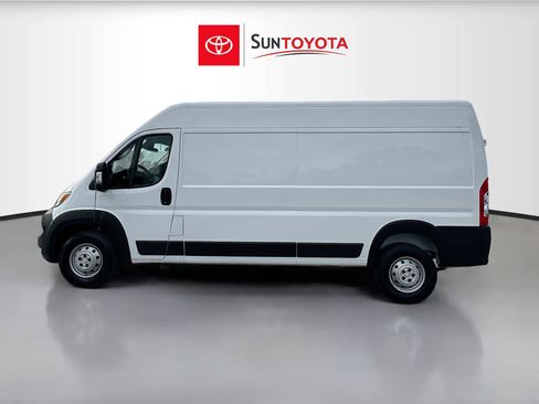 Used 2023 RAM ProMaster 2500 FWD image 7