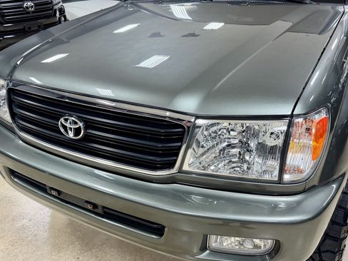 Used 1999 Toyota Land Cruiser AWD/4WD image 5