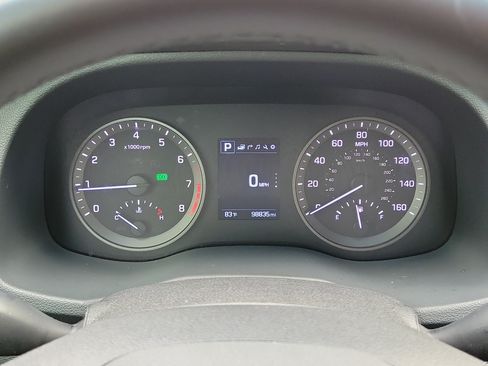 Used 2018 Hyundai Tucson SEL Plus w/ Cargo Package FWD image 24