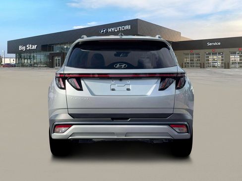 New 2026 Hyundai Tucson SEL image 6