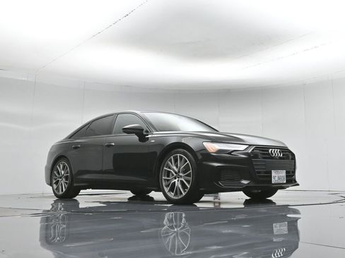 Used 2022 Audi A6 3.0T Prestige AWD/4WD image 3