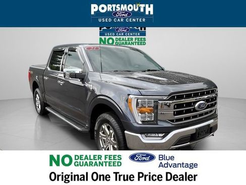 Used 2021 Ford F150 Lariat image 34