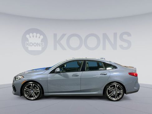 Used 2020 BMW 228i xDrive Gran Coupe 228i Gran Coupe xDrive w/ M Sport Package image 2